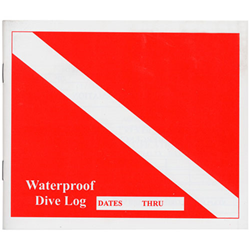 Log Book, Waterproof